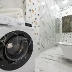 Apartmán панорамний вид моря дві спальнi та зала 0522