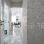 панорамний вид моря дві спальнi та зала 0522 Apartmán *