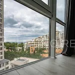 Apartmán панорамний вид моря дві спальнi та зала 0522