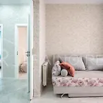 панорамний вид моря дві спальнi та зала 0522 Apartmán Oděsa