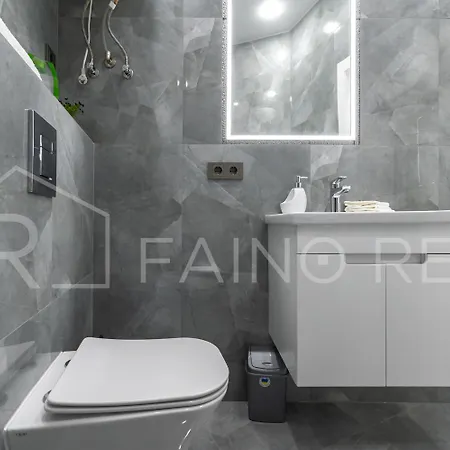 Fainorent панорамний вид, аркадія та 5 хв до моря #500 Apartment Odessa