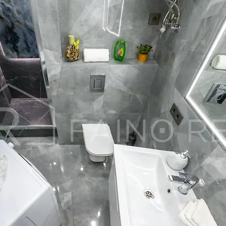 Fainorent панорамний вид, аркадія та 5 хв до моря #500 Apartment Odessa