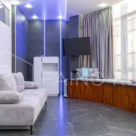 Fainorent панорамний вид, аркадія та 5 хв до моря #500 Odessa