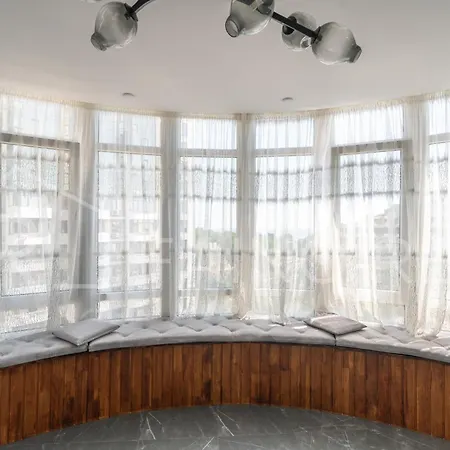 Apartment Fainorent панорамний вид, аркадія та 5 хв до моря #500 Odessa