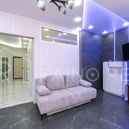 Fainorent панорамний вид, аркадія та 5 хв до моря #500 Odessa