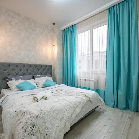 Fainorent панорамний вид, аркадія та 5 хв до моря #500 Apartment Odessa