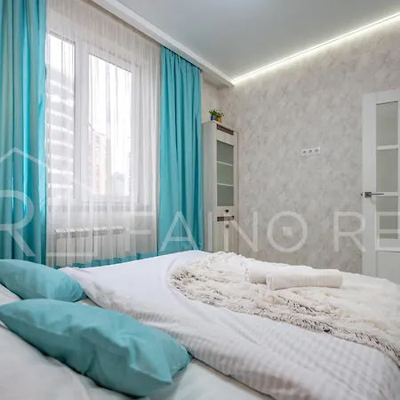 Fainorent панорамний вид, аркадія та 5 хв до моря #500 Apartment *