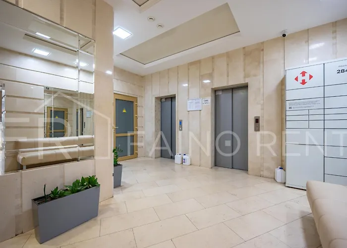 панорамний вид моря дві спальнi та зала 0522 *