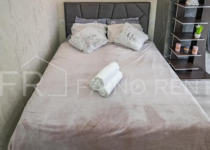 Apartman панорамний вид моря дві спальнi та зала 0522 Odessza