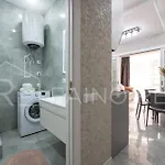 панорамний вид моря дві спальнi та зала 0522 Апартаменти Одеса