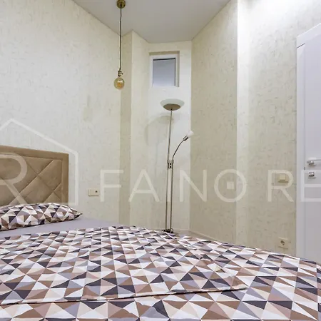 Apartment панорамний вид моря дві спальнi та зала 0522