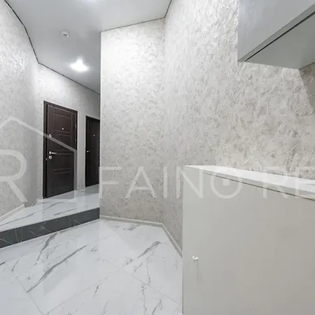 панорамний вид моря дві спальнi та зала 0522 Apartment Odesa