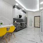 Appartamento панорамний вид моря дві спальнi та зала 0522 Odessa