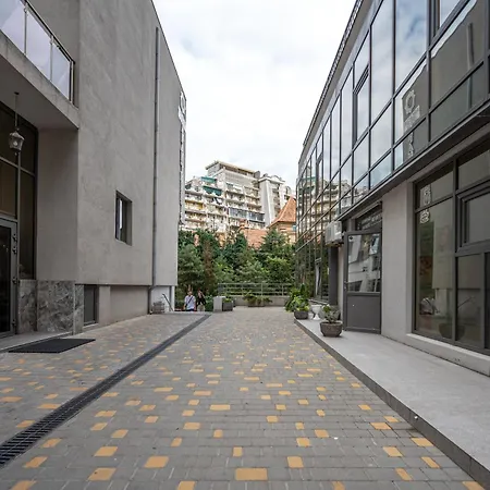 панорамний вид моря дві спальнi та зала 0522 Odessa