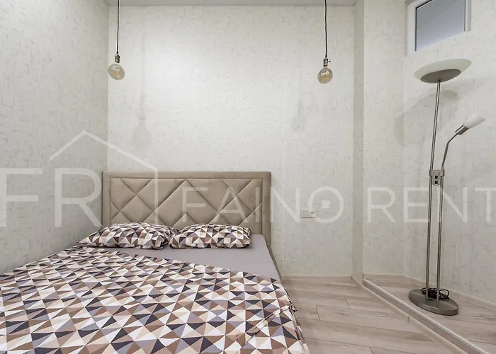 Appartement панорамний вид моря дві спальнi та зала 0522 Odessa