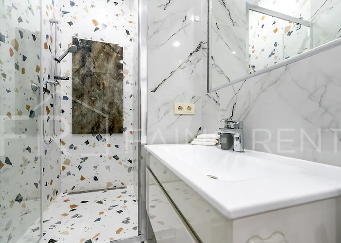 Appartement панорамний вид моря дві спальнi та зала 0522 Odessa