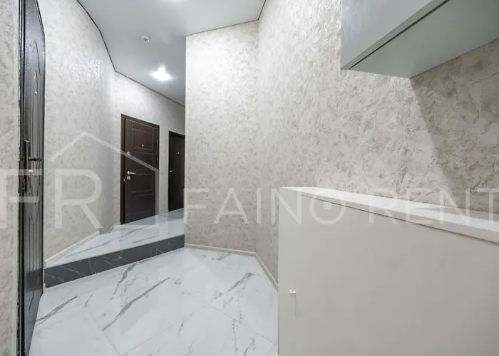 панорамний вид моря дві спальнi та зала 0522 Appartement Odessa